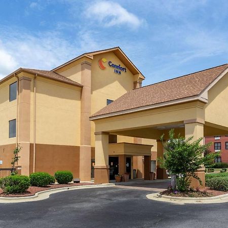 Comfort Inn Garner Clayton I-40 מראה חיצוני תמונה