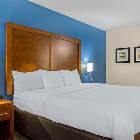 Comfort Inn Garner Clayton I-40 מראה חיצוני תמונה