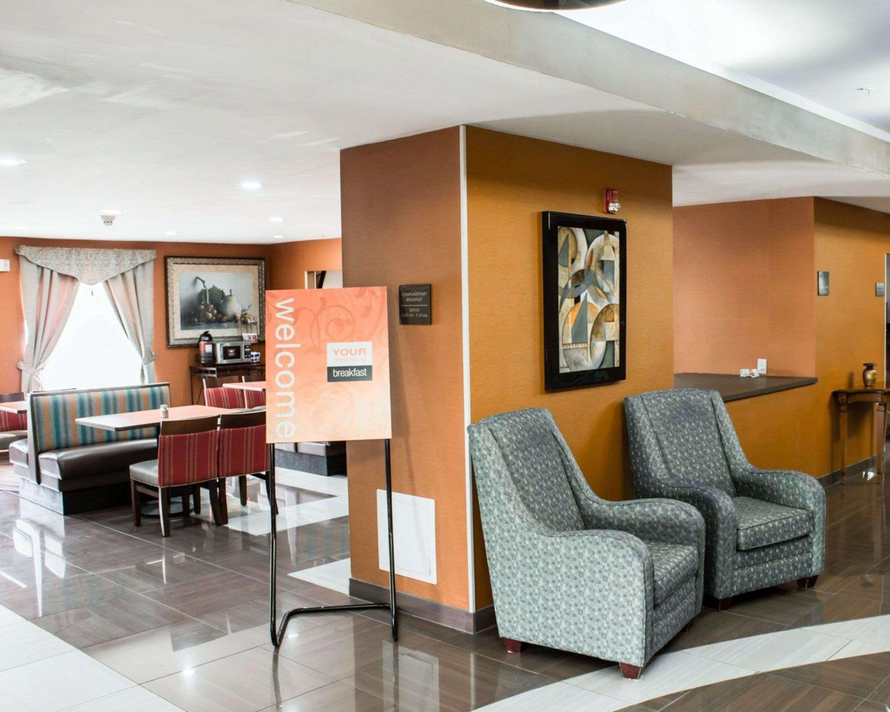 Comfort Inn Garner Clayton I-40 מראה חיצוני תמונה