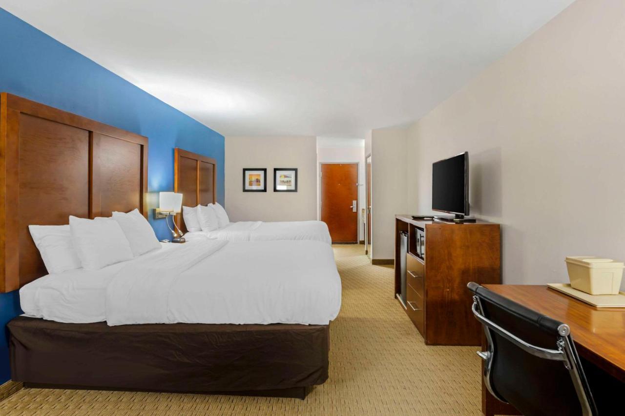 Comfort Inn Garner Clayton I-40 מראה חיצוני תמונה