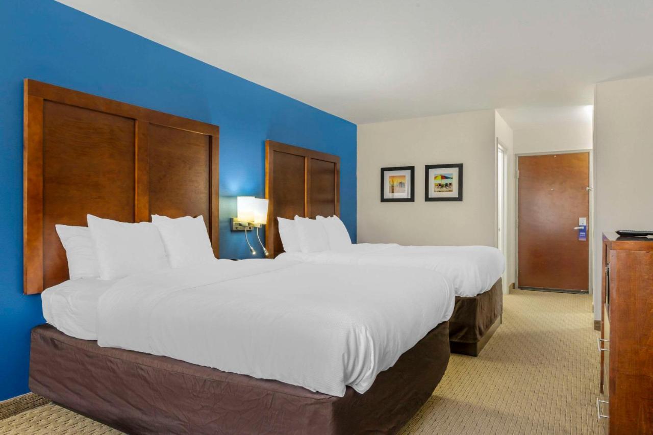 Comfort Inn Garner Clayton I-40 מראה חיצוני תמונה