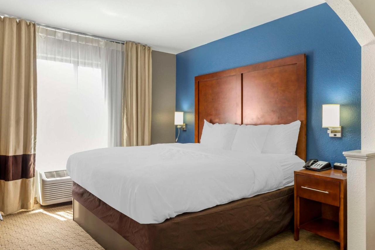 Comfort Inn Garner Clayton I-40 מראה חיצוני תמונה