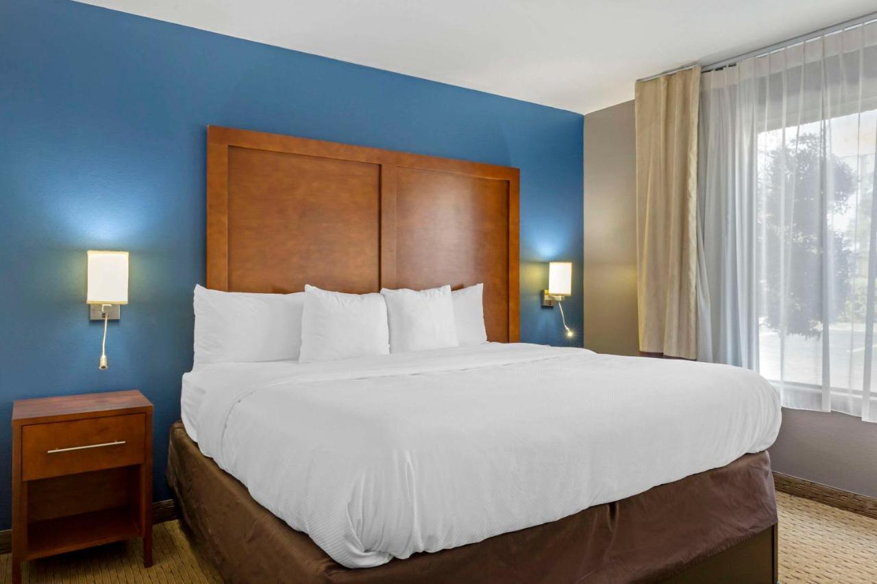 Comfort Inn Garner Clayton I-40 מראה חיצוני תמונה