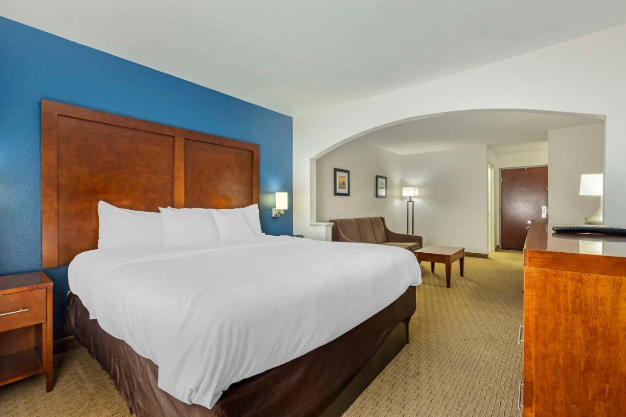 Comfort Inn Garner Clayton I-40 מראה חיצוני תמונה